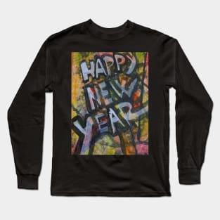 Happy new year 2023 Long Sleeve T-Shirt